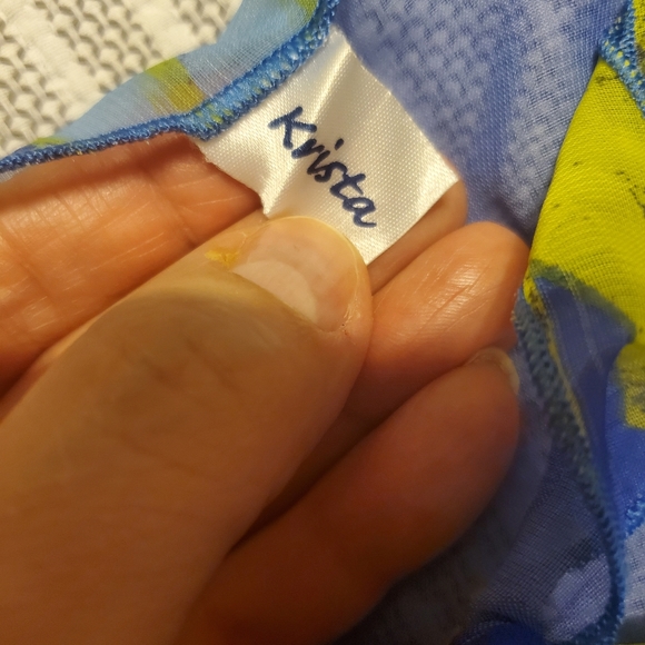 Krista Beach Wrap Cover Up Swim Skirt - Picture 3 of 3